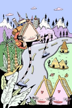 Art Print, , small