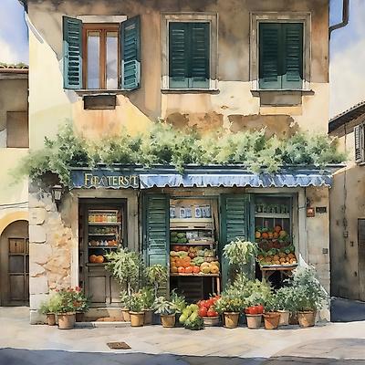 Art Print, , small
