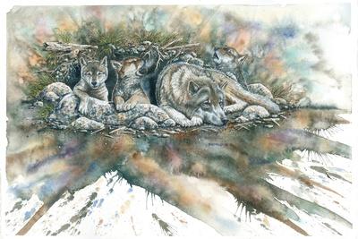 Art Print, , small