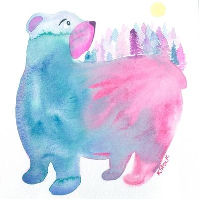 Art Print, , small