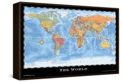 Stretched Canvas Print, , small