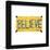 Gallery Pops Ted Lasso - Torn Believe Wall Art-Trends International-Framed Gallery Pops