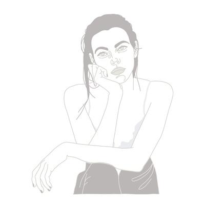 Art Print, , small