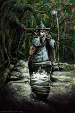 Giclee Print, , small