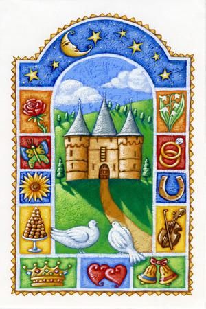 Giclee Print, , small