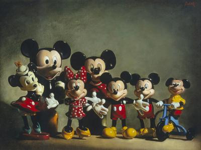 Giclee Print, , small