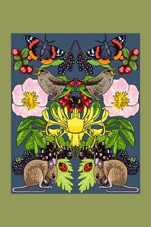 Giclee Print, , small
