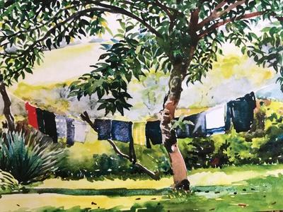 Giclee Print, , small