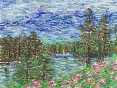 Art Print, , small