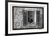 Window View-Laura DeNardo-Framed Photographic Print