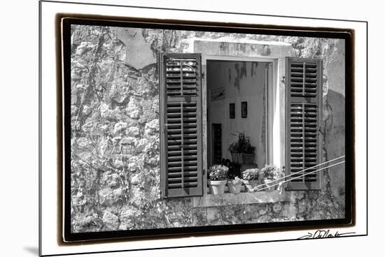 Window View-Laura DeNardo-Mounted Photographic Print