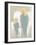 Safe Haven III-Jade Reynolds-Framed Art Print