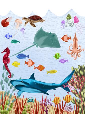 Art Print, , small