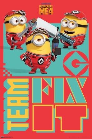 Poster, , small