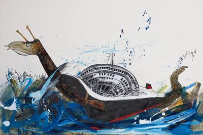 Giclee Print, , small