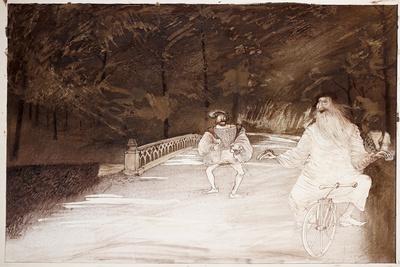 Giclee Print, , small