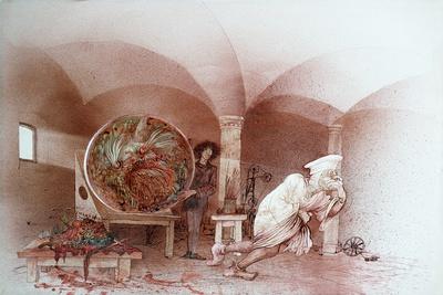 Giclee Print, , small