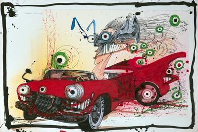 Giclee Print, , small