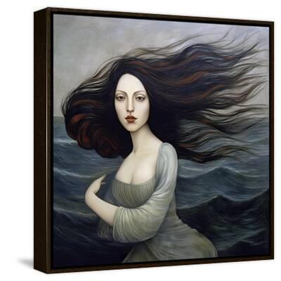 Stretched Canvas Print, , small