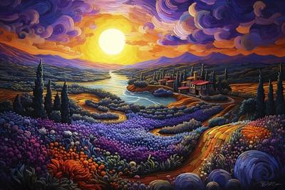 Giclee Print, , small