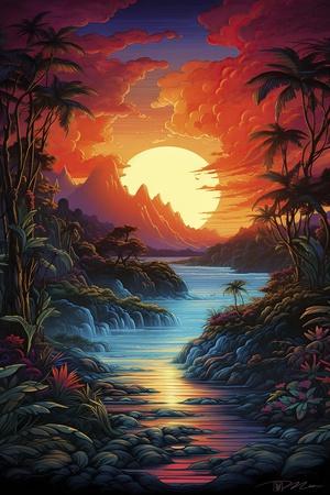 Giclee Print, , small