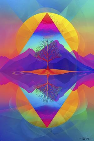 Giclee Print, , small