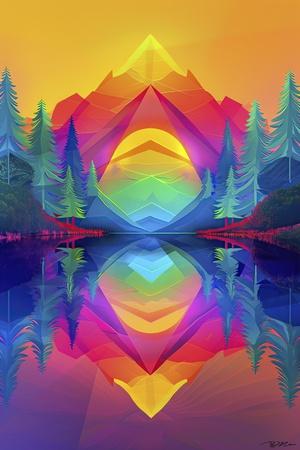 Giclee Print, , small
