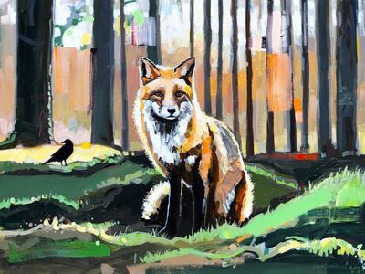 Art Print, , small