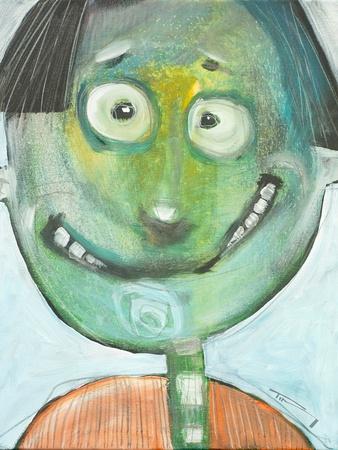 Giclee Print, , small