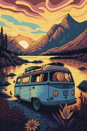 Giclee Print, , small