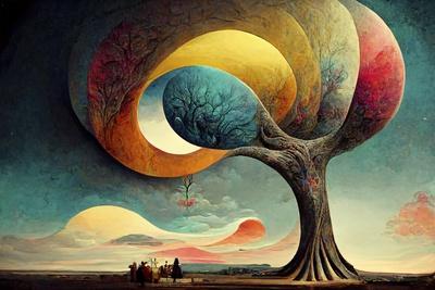 Giclee Print, , small