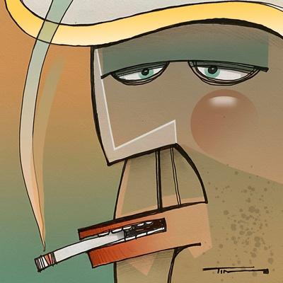 Giclee Print, , small