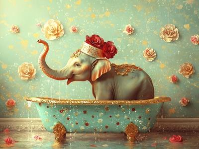 Giclee Print, , small