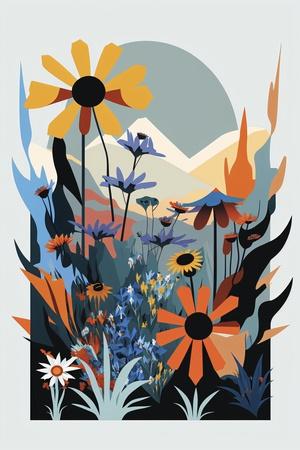 Giclee Print, , small