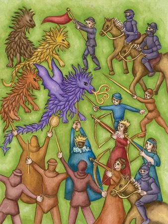 Giclee Print, , small