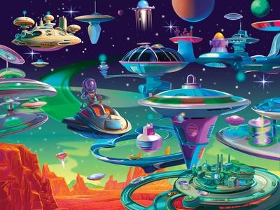 Giclee Print, , small