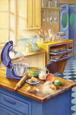 Giclee Print, , small