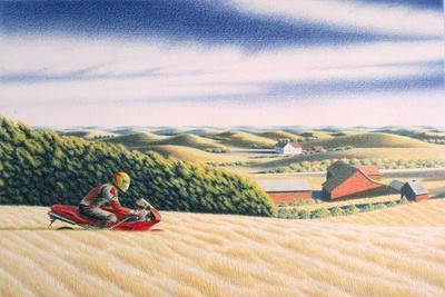 Giclee Print, , small
