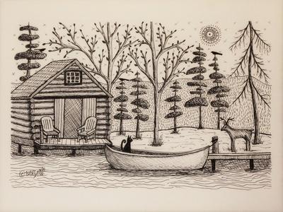 Giclee Print, , small