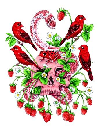 Art Print, , small