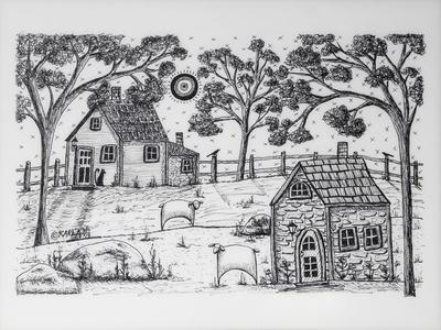 Giclee Print, , small