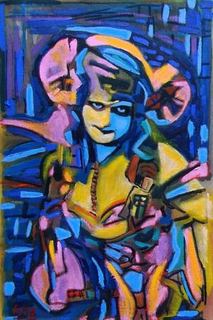 Giclee Print, , small