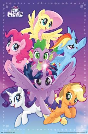 Poster, , small
