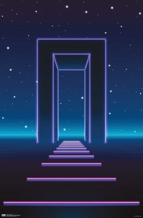 Poster, , small