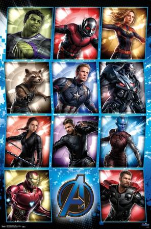 Poster, , small