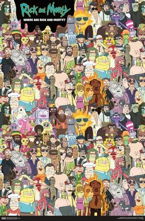 Poster, , small