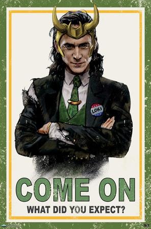 Poster, , small