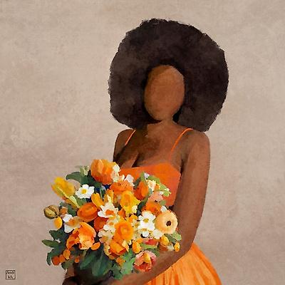 Giclee Print, , small