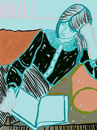 Giclee Print, , small