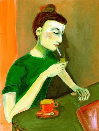 Giclee Print, , small